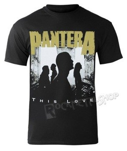 koszulka PANTERA - THIS LOVE