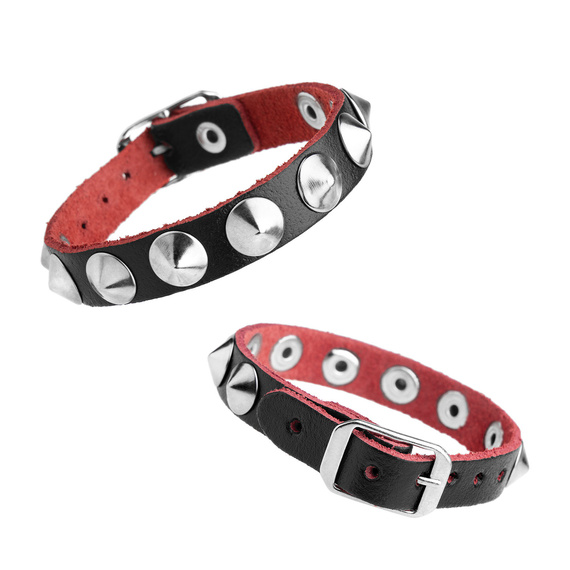 pieszczocha 1-rzędowa - CONE STUD 