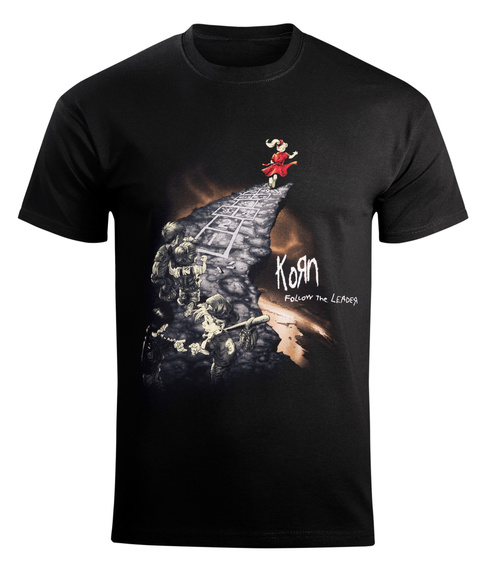 koszulka KORN - FOLLOW THE LEADER
