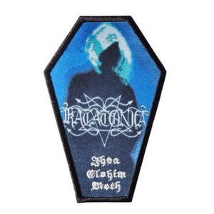 naszywka termiczna KATATONIA