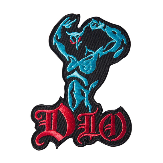 naszywka termiczna DIO