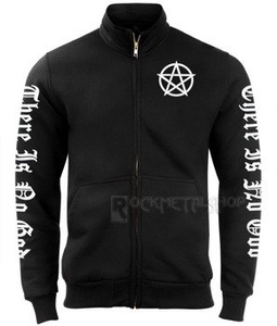 bluza AMENOMEN - SATAN rozpinana, stójka (OMEN052CS)