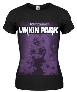 bluzka damska LINKIN PARK - LIVING THINGS