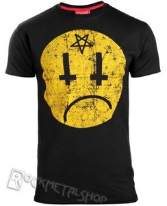 koszulka DARKSIDE - SATANS SMILEY