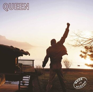 QUEEN: MADE IN HEAVEN (2LP VINYL)