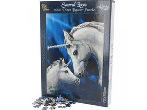 puzzle NEMESIS NOW - SACRED LOVE, 70x 50 cm