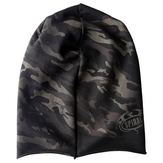 czapka CAMO-SKULL