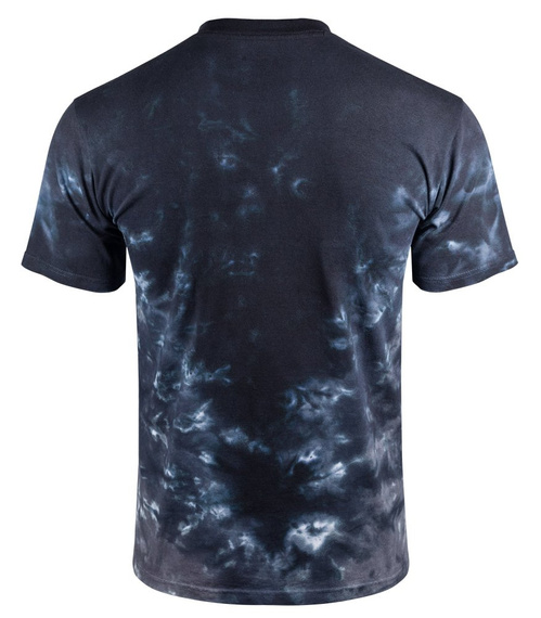 koszulka SLAYER - HELL AWAITS, barwiona