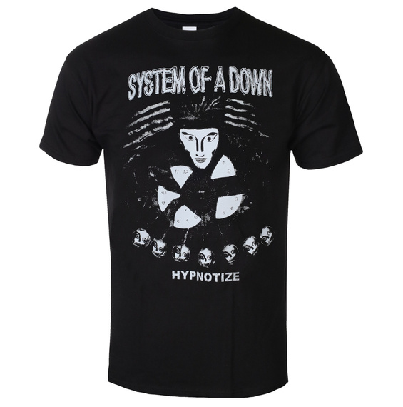 koszulka SYSTEM OF A DOWN - HYPNOTIZE