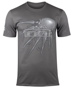 koszulka TOOL - SPECTRE SPIKE