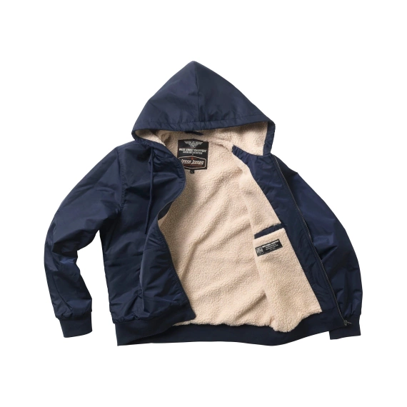 kurtka WEST COAST CHOPPERS - BFU JACKET NAVY