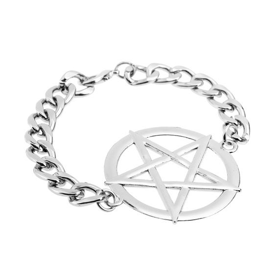 bransoleta PENTAGRAM