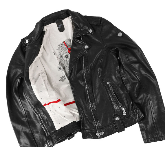 kurtka RAMONESKA - FAMOS LAOSV, damska