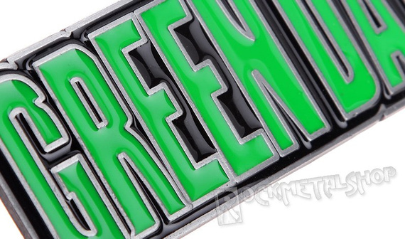 klamra do pasa GREEN DAY