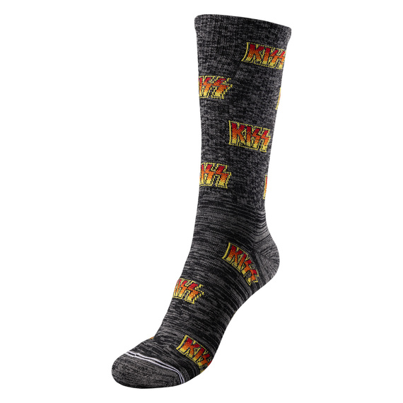 skarpetki KISS - ALL OVER LOGO