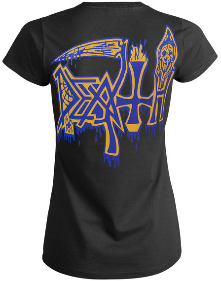 bluzka damska DEATH - LEPROSY