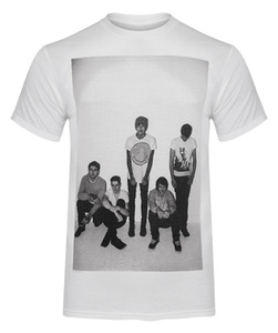 koszulka BRING ME THE HORIZON - GROUP SHOT