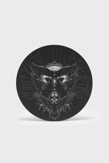 podkładka pod talerz KILLSTAR - RAVEN (4 szt.)