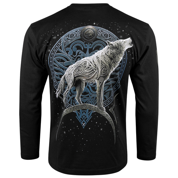 longsleeve CELTIC WOLF