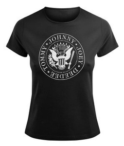 bluzka damska RAMONES - TOMMY, JOHNNY, JOEY, DEEDEE