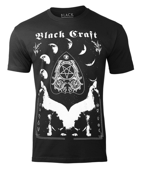 koszulka BLACK CRAFT - LUCIFER RISING