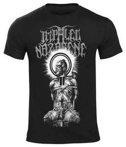 koszulka IMPALED NAZARENE - IMPALED BY SATAN'S MIGHT