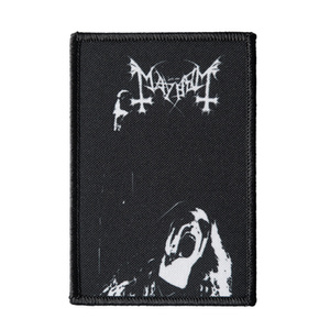 naszywka MAYHEM