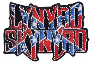 naszywka termiczna LYNYRD SKYNYRD