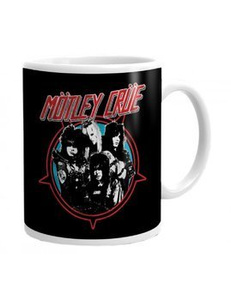 kubek MOTLEY CRUE - HEAVY METAL POWER