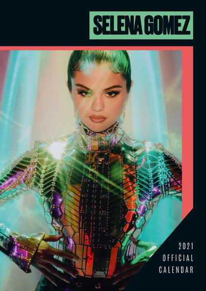 kalendarz SELENA GOMEZ 2021