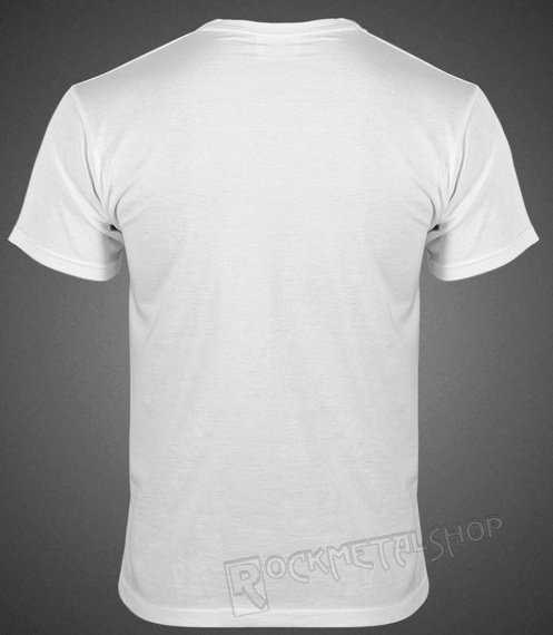 koszulka BLACK ICON - SCARECROW (MICON154 WHITE)