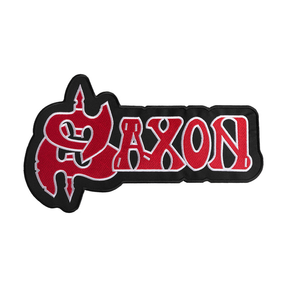 ekran termiczny SAXON - LOGO