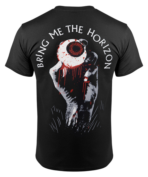 koszulka BRING ME THE HORIZON - ZOMBIE EYE