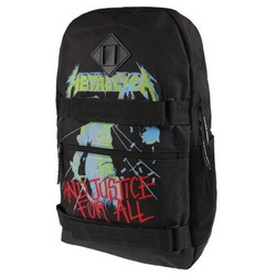 plecak METALLICA - JUSTICE FOR ALL black