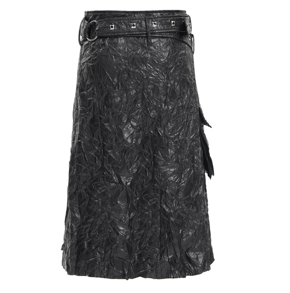 kilt męski DEVIL FASHION - BLACK GOTHIC 
