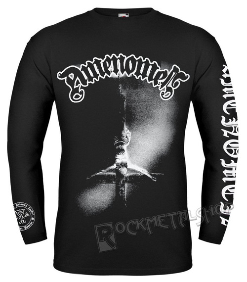 longsleeve AMENOMEN - DEI NOSTRI SATANAS LUCIFERI EXCELSI NOMINE (OMEN061LO)