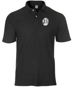 koszulka polo ANTHRAX - NOT MAN