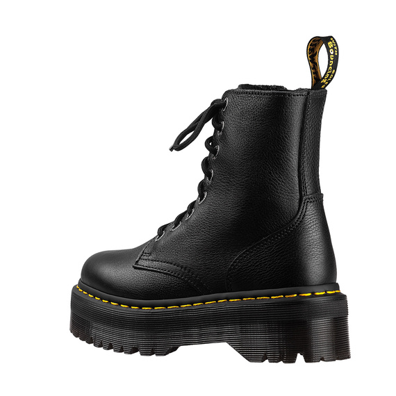 glany DR. MARTENS - JADON III BLACK PISA (DM26378001)