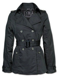 płaszcz damski LADIES TRENCHCOAT