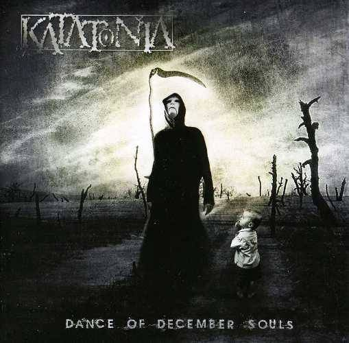KATATONIA: DANCE OF DECEMBER SOULS (CD)