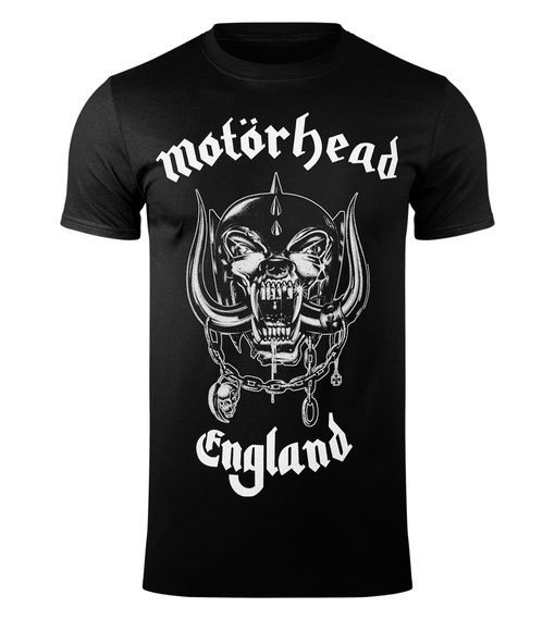 koszulka MOTORHEAD - ENGLAND