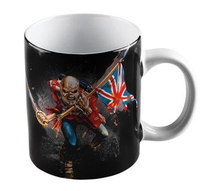 kubek IRON MAIDEN - THE TROOPER