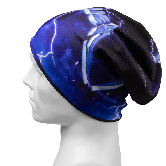 czapka METALLICA - RIDE THE LIGHTNING, jesienno-zimowa 