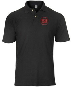 koszulka polo STOP RASIZM