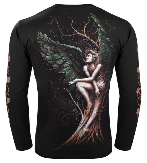 longsleeve WOODLAND QUEEN