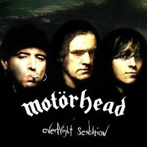 MOTORHEAD: OVERNIGHT SENSTATION (LP VINYL)