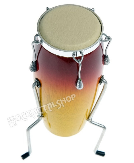 miniaturka CONGO / KONGO yellow/red