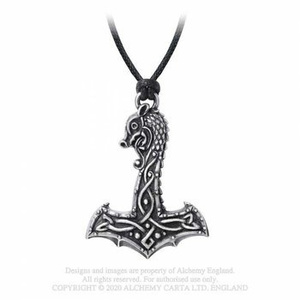 wisior DRAKKAR HAMMER