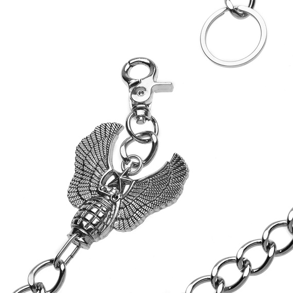 łańcuch do kluczy/portfela WINGS