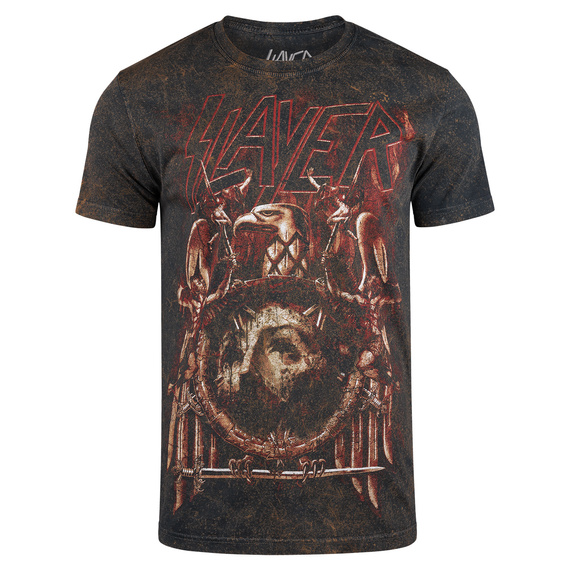koszulka SLAYER - SAVIOUR